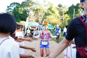 BIB: 3160
                            <button type="button" onclick="openModal(18981535)" class="btn btn-primary btn-sm float-right btn-popup" data-toggle="modal" data-target=".modal-high-quality">
                        <i class="fas fa-shopping-cart"></i> Add to Cart
                    </button>
                                            <button type="button" onclick="isThisMe(18981535, true)" class="btn btn-success btn-sm float-right btn-popup btn-isme hidden" data-toggle="tooltip" data-placement="bottom" title="นี่คือรูปของคุณใช่ไหม คลิกที่นี่เพื่อเอาเข้าอัลบั้ม">
                        <i class="fas fa-plus"></i> Add to album
                    </button>
                    <button type="button" onclick="isThisMe(18981535, false)" class="btn btn-warning btn-sm float-right btn-popup btn-isnotme hidden">
                        <i class="fas fa-ban"></i> Remove from album
                    </button>